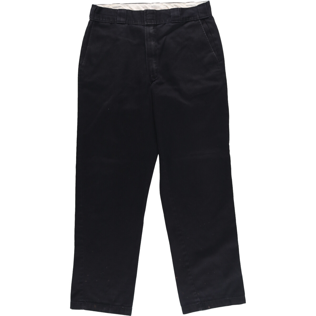 ディッキーズ Dickies ワークパンツ メンズw34 /eaa335798