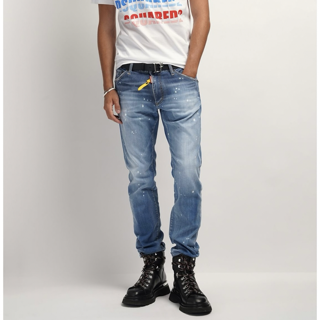 DSQUARED2 - 新作!23SS ディースクエアード デニム 44 クールガイ
