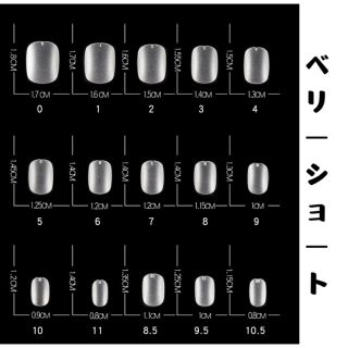 マグネット　バタフライ　ベージュ　ネイルチップ　つけ爪　ワンホンネイル　韓国 コスメ/美容のネイル(つけ爪/ネイルチップ)の商品写真