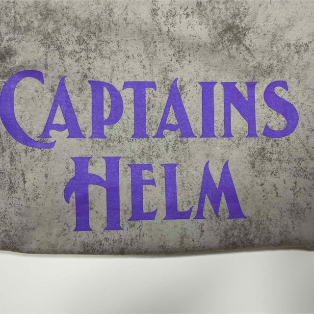 CAPTAINS HELM キャプテンズヘルム Tシャツ GREENROOM限定