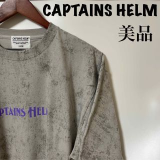 CAPTAINS HELM キャプテンズヘルム Tシャツ GREENROOM限定(Tシャツ/カットソー(半袖/袖なし))