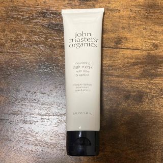 ジョンマスターオーガニック(John Masters Organics)のジョンマスター R&A ヘアマスク(トリートメント)