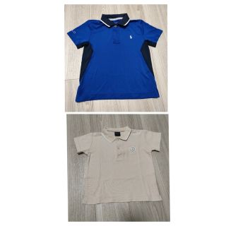 ポロ(POLO（RALPH LAUREN）)の【EHEH0817様専用】④⑤子ども用　ポロシャツ　男の子(Tシャツ/カットソー)