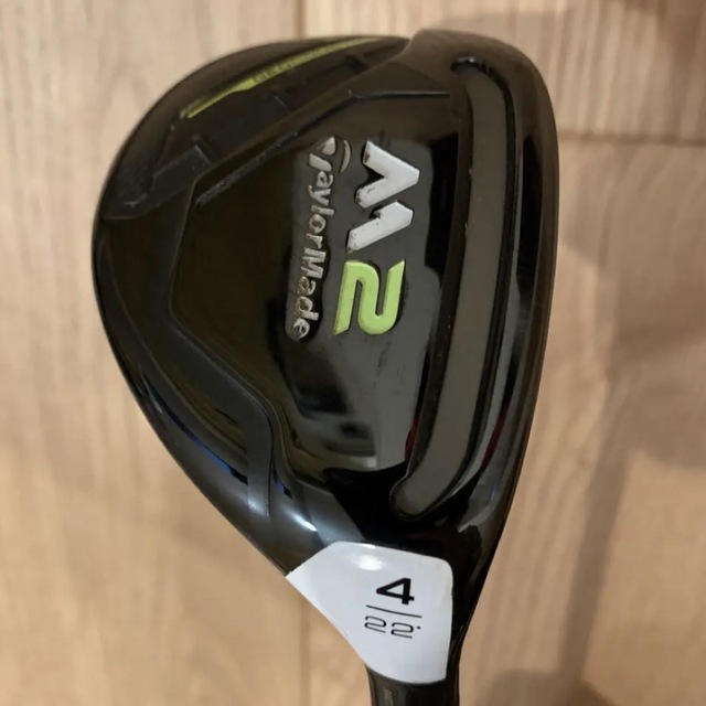 TaylorMade（テーラーメイド）M2の3番ユーティリティ　M2  3U