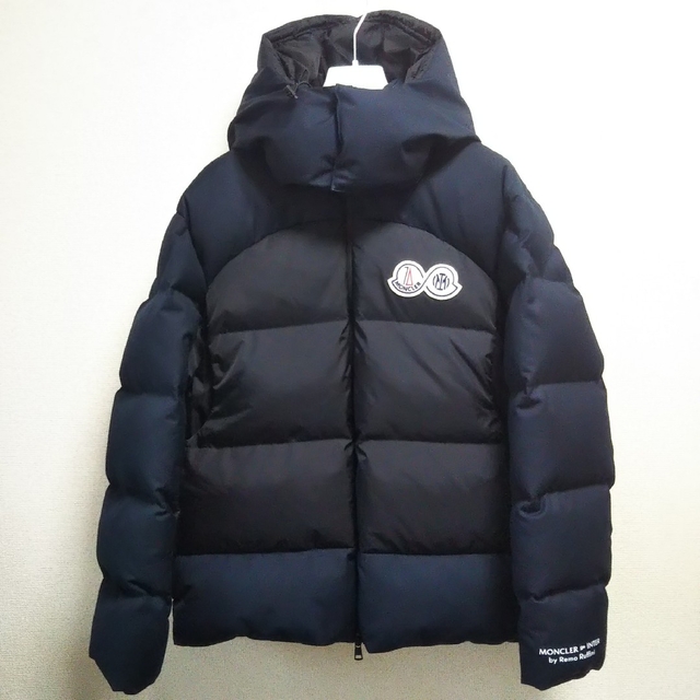 Moncler Isetan コラボ ダウン 128cm 紺