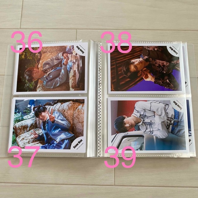 バラ売可 Snow Man Secret Touch オフショット 2
