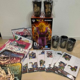 ドラゴンボール(ドラゴンボール)のさは様　専用ドラゴンボール　一番くじ　オレンジピッコロ　コンプ(フィギュア)