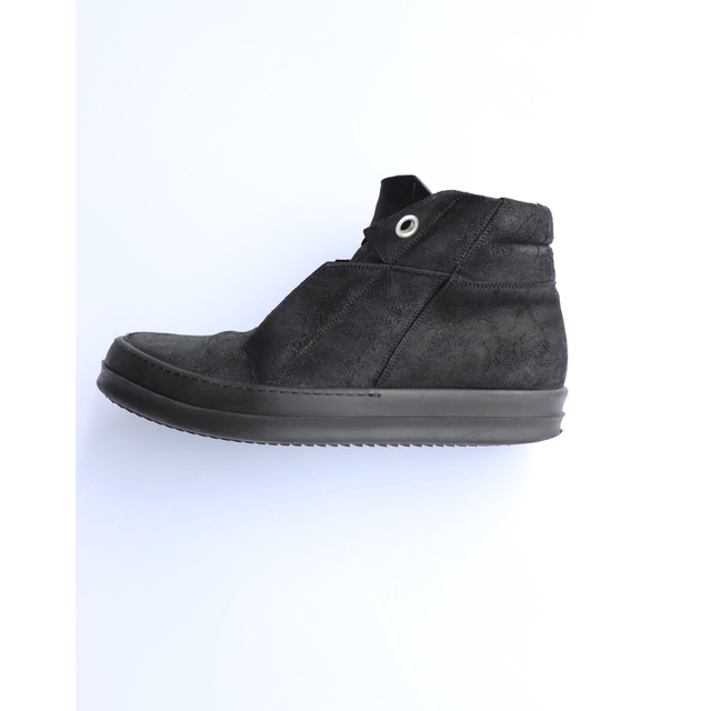 RICK OWENS リックオウエンス アイランドダンク スエードブラック 43