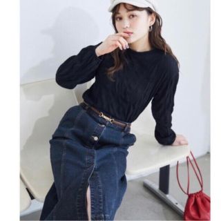 ヘザー(heather)のブラウス　ローリーズファーム　ZARA vis chico スナイデル　イエナ(シャツ/ブラウス(長袖/七分))