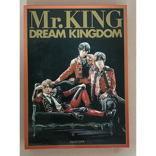 Mr.KING 写真集 DREAM KINGDOM(アイドルグッズ)