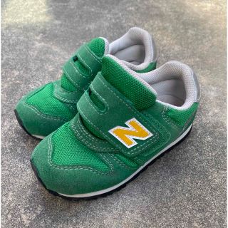 ニューバランス(New Balance)の14.5cm ニューバランス　スニーカー(スニーカー)