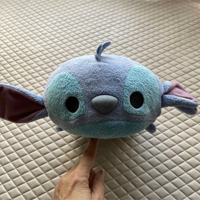 STITCH   スティッチ ツムツム ぬいぐるみの通販 by エリス's shop