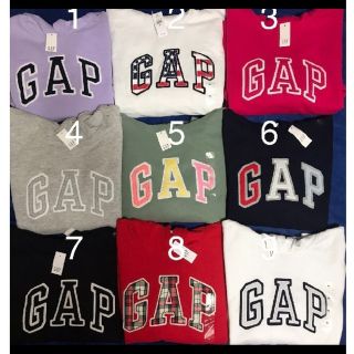 ギャップ(GAP)の8manさん専用(パーカー)