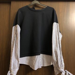 ザラ(ZARA)のZARA ブラウス(シャツ/ブラウス(長袖/七分))