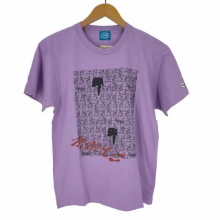 マミタス(mmts)のmmts(マミタス) 猫イッパイTシャツ レディース トップス(Tシャツ(半袖/袖なし))