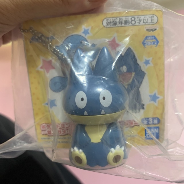 ポケモン　ゴンベ　キーホルダー エンタメ/ホビーのアニメグッズ(キーホルダー)の商品写真