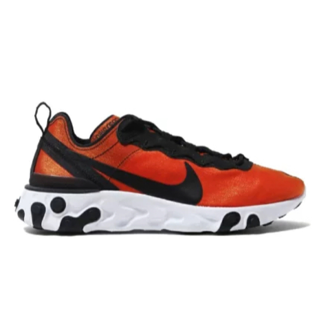 NIKE - 新品未使用 NIKE REACT ELEMENT 55 PRM SU19の通販 by naka's ...