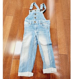 ベビーギャップ(babyGAP)のbabyGap　オーバーオール　サイズ90(パンツ)