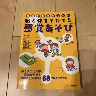 発達が気になる子の脳と体をそだてる感覚あそび あそぶことには意味がある！作業療法(人文/社会)