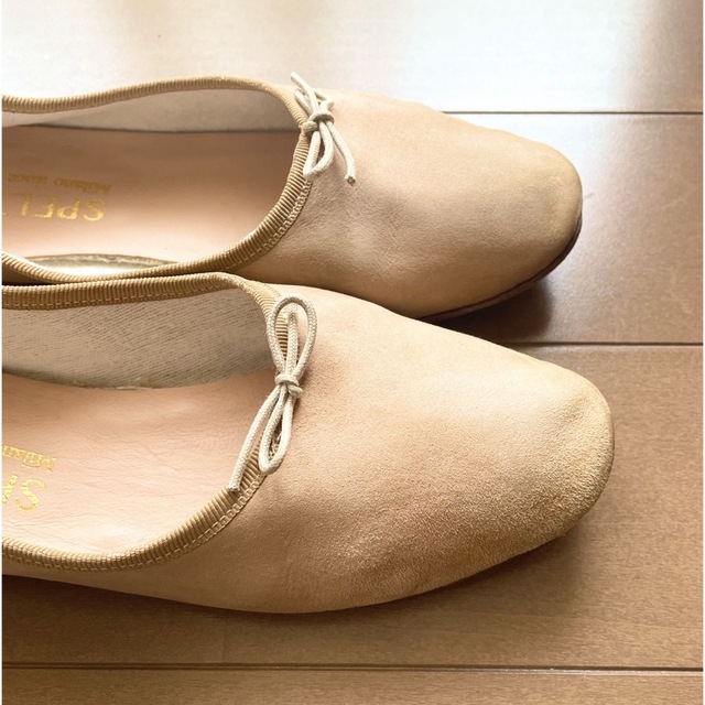 repetto(レペット)のSPELTA バレエシューズ レディースの靴/シューズ(バレエシューズ)の商品写真