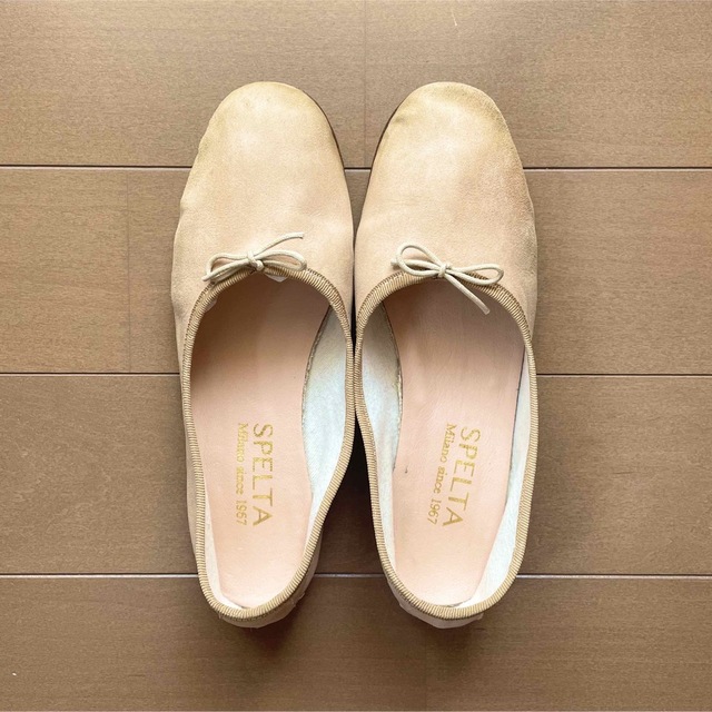 repetto(レペット)のSPELTA バレエシューズ レディースの靴/シューズ(バレエシューズ)の商品写真