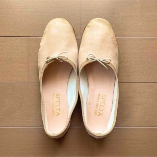 レペット(repetto)のSPELTA バレエシューズ(バレエシューズ)