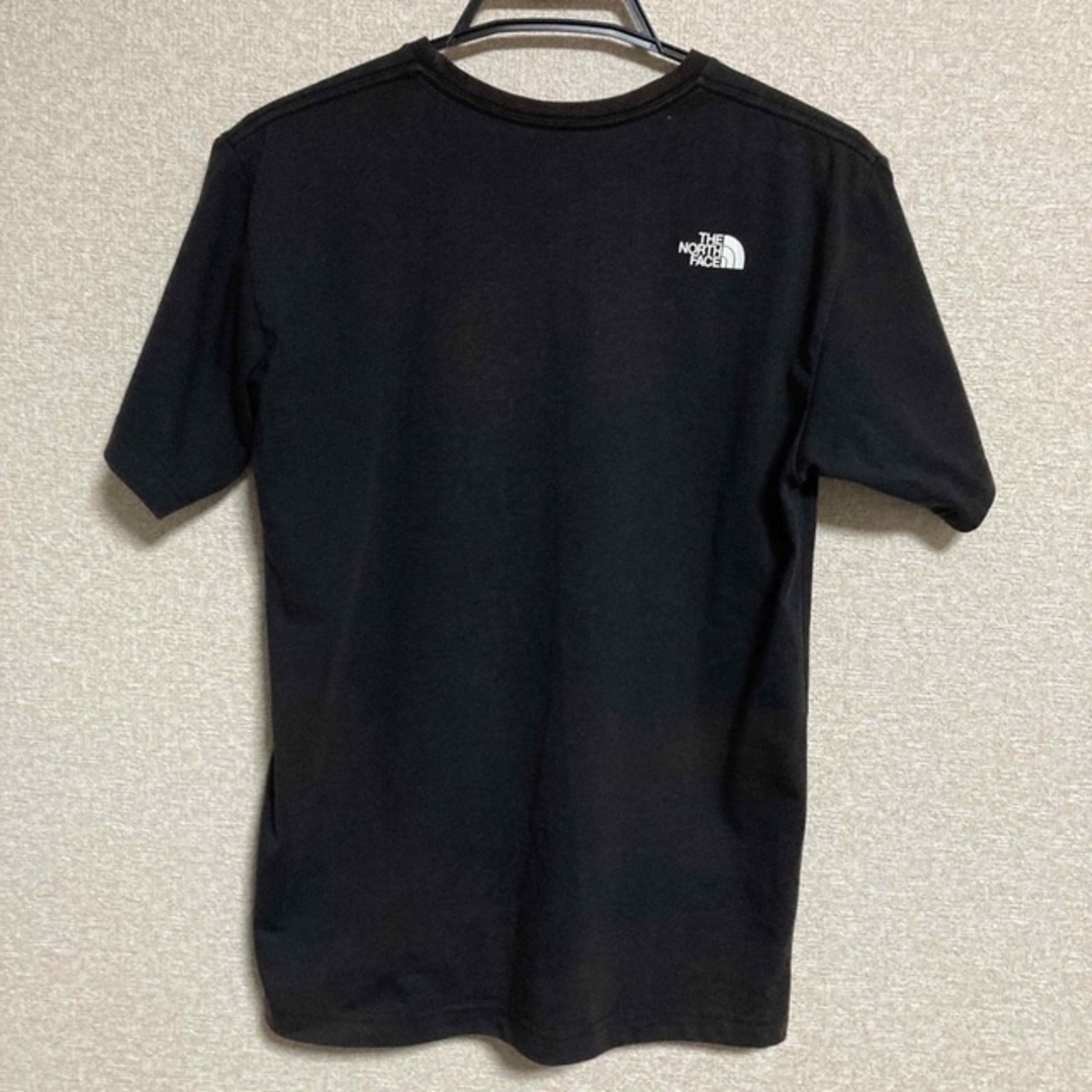 ノースフェイス　ティシャツ メンズのトップス(Tシャツ/カットソー(半袖/袖なし))の商品写真