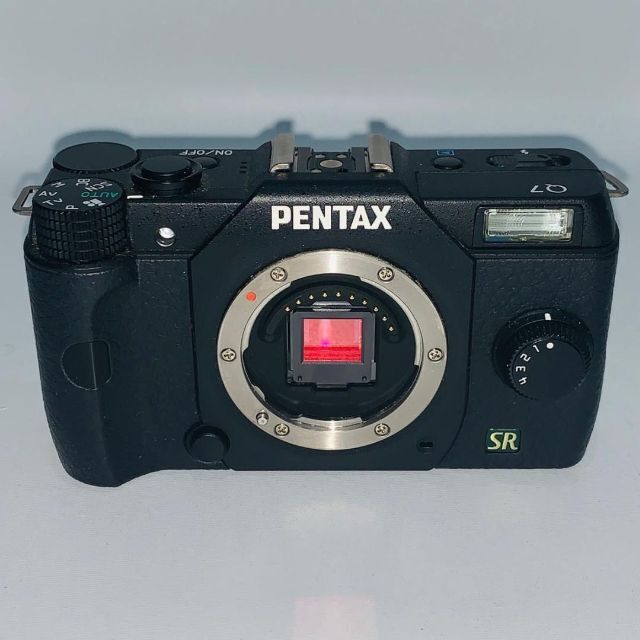 PENTAX Q7 デジタル一眼カメラ 4