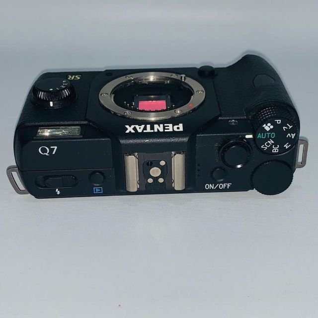 PENTAX Q7 デジタル一眼カメラ 5