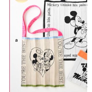 【coaya様専用】KNT365 Disney(ショルダーバッグ)