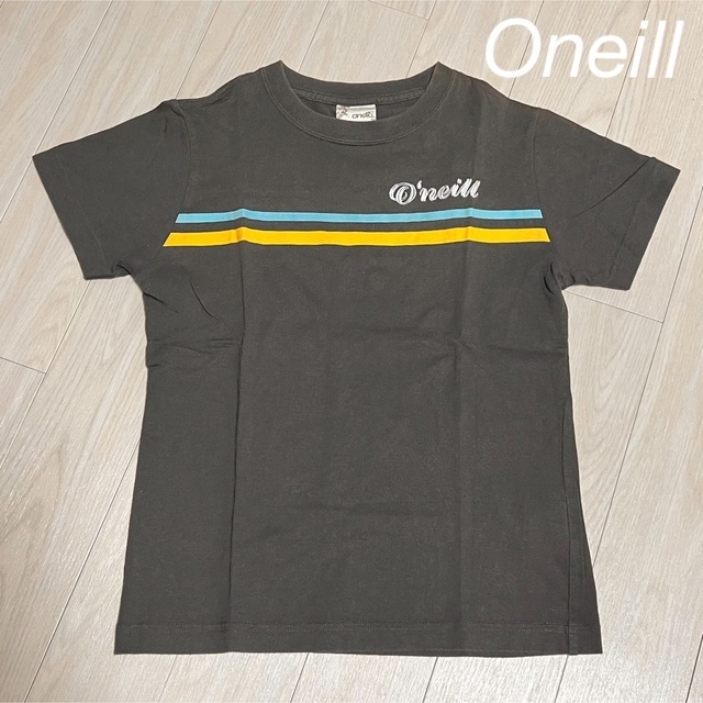 O'NEILL(オニール)の【送料込】Oneill ロゴ刺繍 Tシャツ M オニール サーフ レディースのトップス(Tシャツ(半袖/袖なし))の商品写真