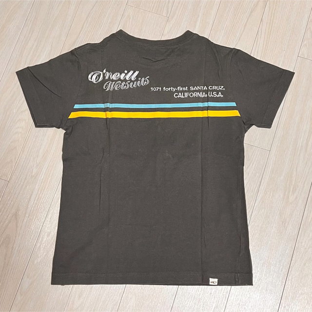 O'NEILL(オニール)の【送料込】Oneill ロゴ刺繍 Tシャツ M オニール サーフ レディースのトップス(Tシャツ(半袖/袖なし))の商品写真