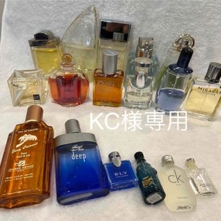 クリスチャンディオール(Christian Dior)の香水まとめ売り(その他)