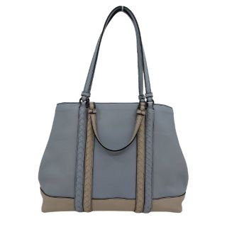 ボッテガヴェネタ(Bottega Veneta)の極美品！【ボッテガ ヴェネタ】イントレチャート コルソ 2WAY トートバッグ(トートバッグ)