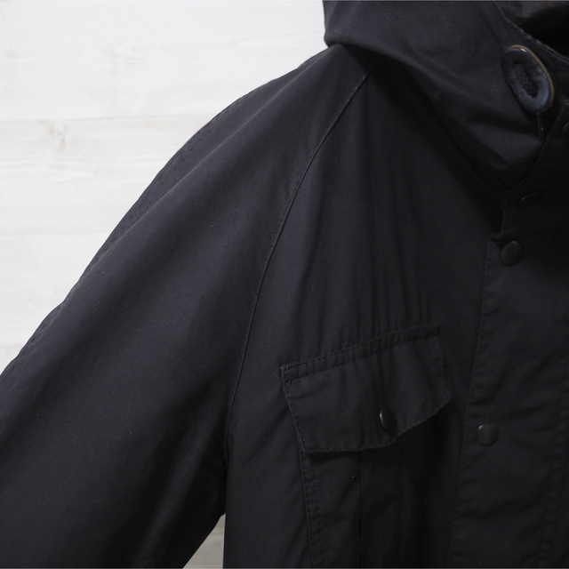 MARGARET HOWELL×BARBOUR 12AW Invincible