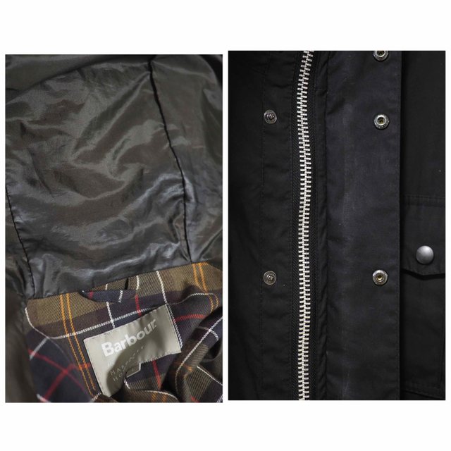 MARGARET HOWELL×BARBOUR 12AW Invincible