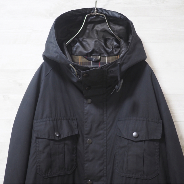 MARGARET HOWELL×BARBOUR 12AW Invincible