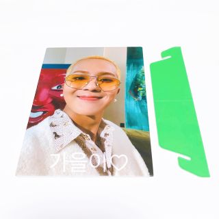 ウィナー(WINNER)のWINNER MINO ”TO INFINITY.” weverseshop特典(アイドルグッズ)