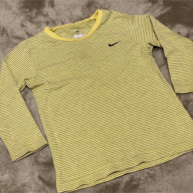 NIKE(ナイキ)のナイキ　90cm ロンT キッズ/ベビー/マタニティのキッズ服男の子用(90cm~)(Tシャツ/カットソー)の商品写真