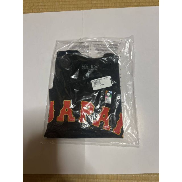 残1 WBC 2023 侍JAPAN 大谷翔平 ナンバーTシャツ　M MLB公式 スポーツ/アウトドアの野球(記念品/関連グッズ)の商品写真