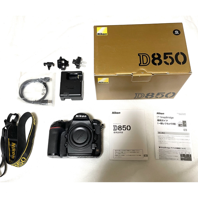 Nikon D850 【5月15日限定値下げ】