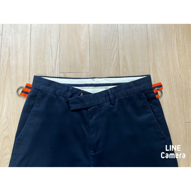 POLO RALPH LAUREN - ポロ ラルフローレン ストライプ ベルト POLO RALPH LAUREN - ポロ ラルフローレン ストライプ ベルト
