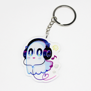 Undertale　ナプスタブルーク　アクリルキーホルダー　アンダーテール(キーホルダー)