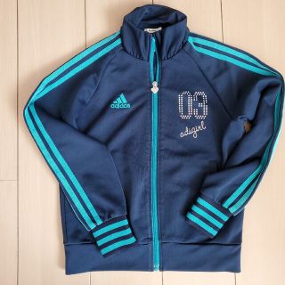 アディダス(adidas)のadidasジャージ(その他)