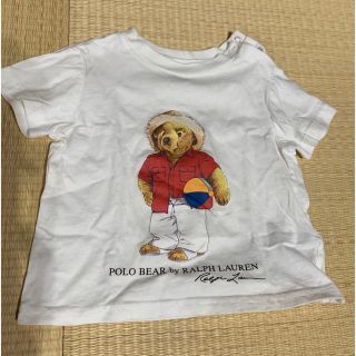 ラルフローレン(Ralph Lauren)のラルフローレン　Tシャツ(Ｔシャツ)