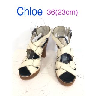 クロエ 厚底の通販 69点 | Chloeを買うならラクマ