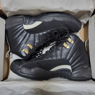 ジョーダン(Jordan Brand（NIKE）)の【25cm】Jordan 12 AJ12 Master(スニーカー)