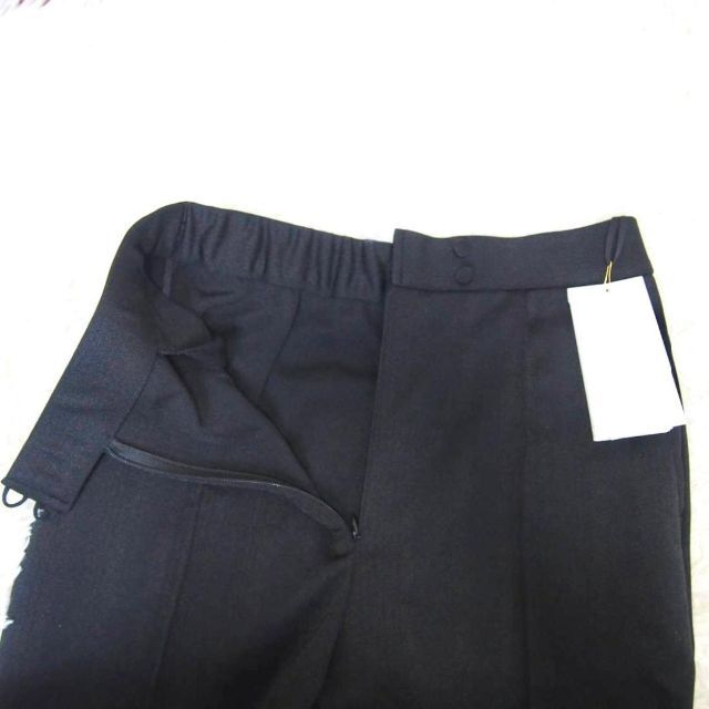 mame - 未使用品 希少 マメクロゴウチ ジャージフレアパンツ センター