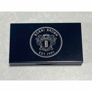 ボビイブラウン(BOBBI BROWN)のボビイブラウンチークケース【鏡付き】(その他)