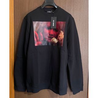 正規 19SS RAF SIMONS ラフ シモンズ スウェット